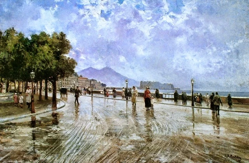  97-Attilio Pratella - lungomare 
